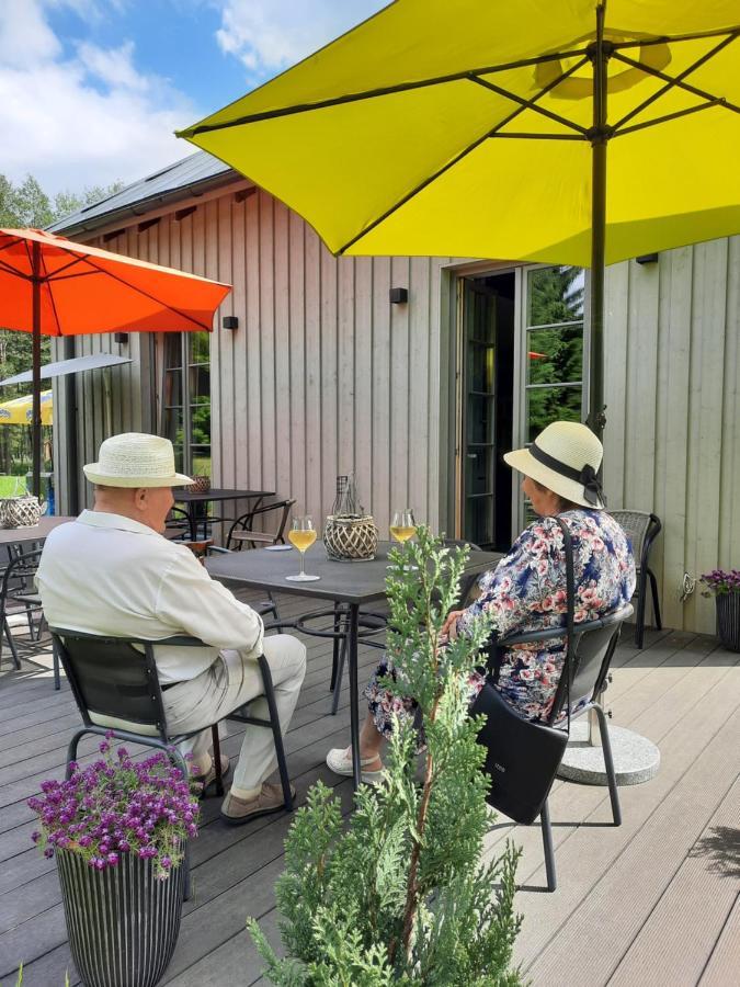 Lake & Library Boutique Hotel Ignalina Exterior foto